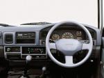 Toyota Land Cruiser Prado 70 (J78) 1990 года